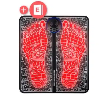 nuvance voetmassage apparaat