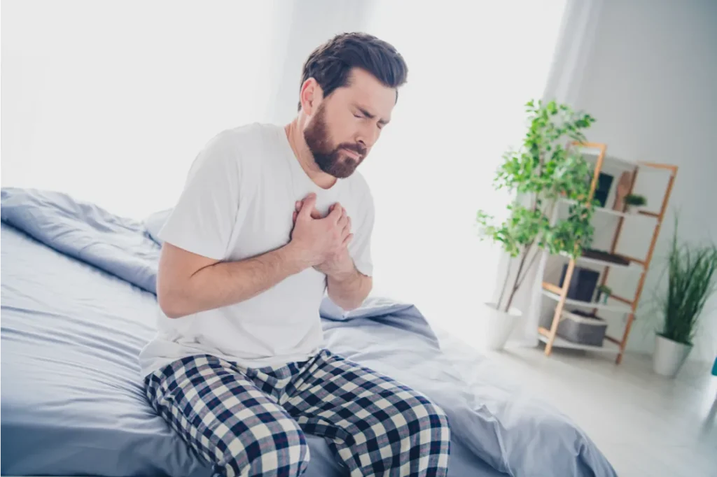 stress en syndroom van tietze