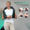 shiatsu massagekussen rug