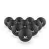 stressbal met logo van massagerr