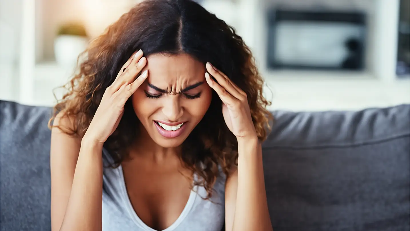 duizeligheid door stress