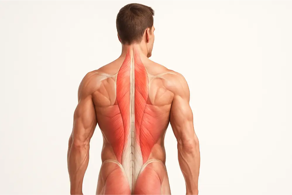 erector spinae hoge kwaliteit