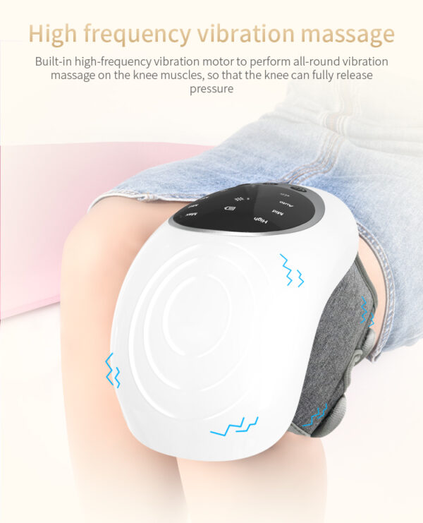 Blue Recovery knie massage apparaat Essential - Afbeelding 3