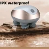 IPX waterdicht blue recovery hoofdmassage apparaat