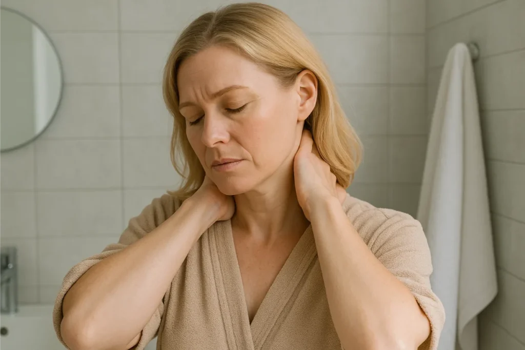 jezelf masseren
