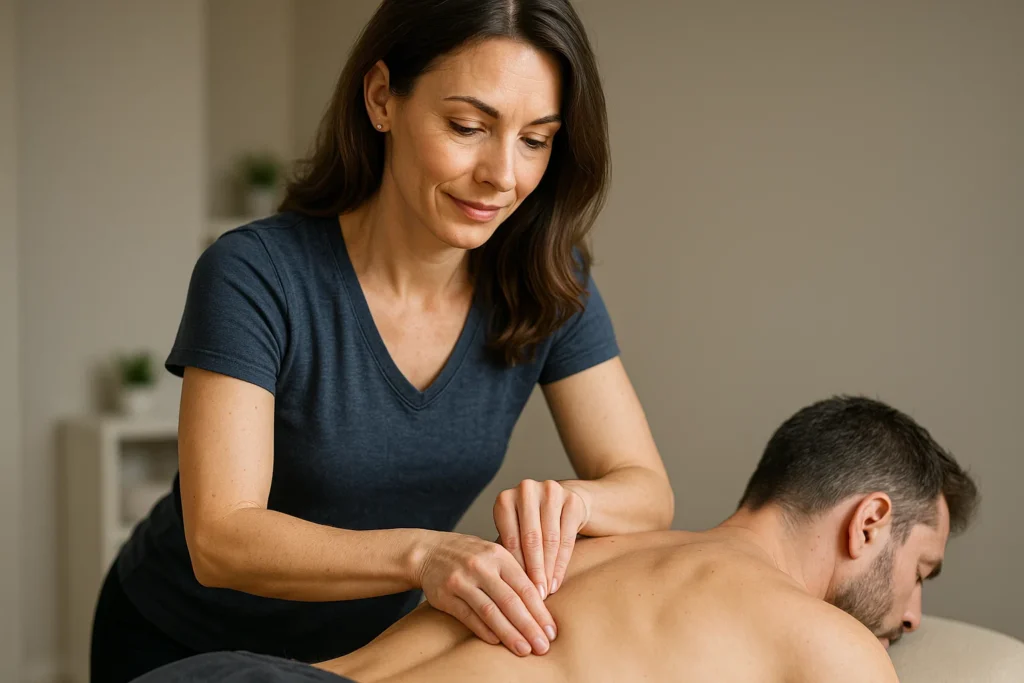 wat is triggerpoint therapie