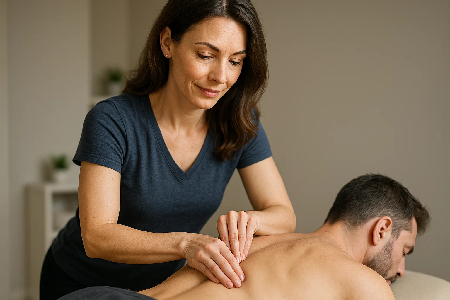 wat is triggerpoint therapie
