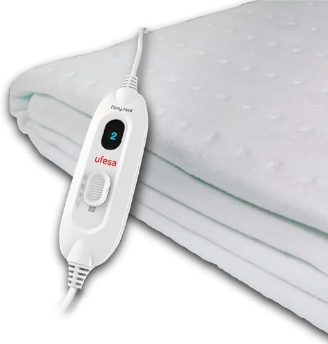Elektrische warmtedeken UFESA | 60 W | 150 x 90 cm - Afbeelding 3