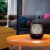 zwarte aroma diffuser blue recovery