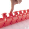 Fittehoop InnovaGoods | Fitness hoepel | 24 aanpasbare delen - Afbeelding 6