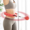 Fittehoop InnovaGoods | Fitness hoepel | 24 aanpasbare delen - Afbeelding 10