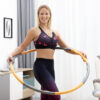 Verstelbare Fitnesshoepel | InnovaGoods | Comfort en Grip