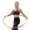 Verstelbare Fitnesshoepel | InnovaGoods | Comfort en Grip - Afbeelding 5