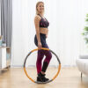 Verstelbare Fitnesshoepel | InnovaGoods | Comfort en Grip - Afbeelding 6