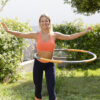 Verstelbare Fitnesshoepel | InnovaGoods | Comfort en Grip - Afbeelding 10