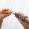 Verstelbare Fitnesshoepel | InnovaGoods | Comfort en Grip - Afbeelding 12