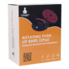 Push-up-standaard | Fitpaddy | Borst training thuis - Afbeelding 2