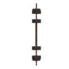 Dumbbells 30 Kg | Ook Kettlebells inbegrepen | Ergonomisch - Afbeelding 3