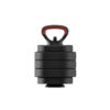 Dumbbells 30 Kg | Ook Kettlebells inbegrepen | Ergonomisch - Afbeelding 4