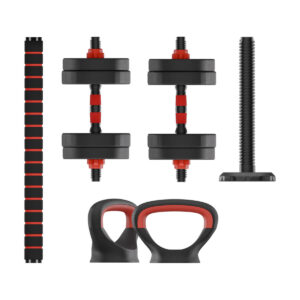 Dumbbells KSIX 10 kg | Ergonomisch | Antislip Grip
