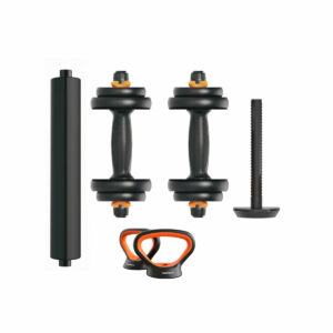 Xiaomi FED Dumbbells 10 kg | Ook stang- & Kettlebells