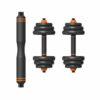 Dumbbells 25 kg | Dumbbell & Stang | Antislip Grip